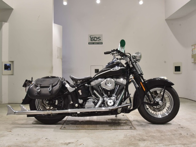 HD HERITAGE SPRINGER FLSTS1450 2006