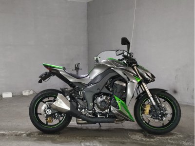 Kawasaki Z1000 2014