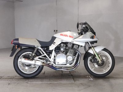 Suzuki GSX1100S KATANA 1981