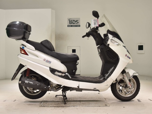 Sym RV125FI 2005