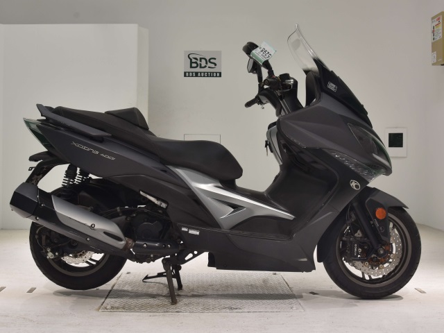 Kymco XCITING400IE 2019