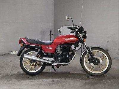Honda CB400N 1981