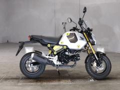 Honda MSX125 GROM 2021
