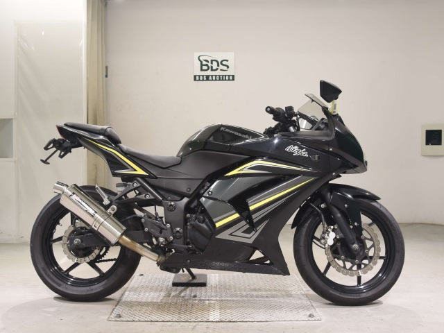 Kawasaki NINJA250R 2012