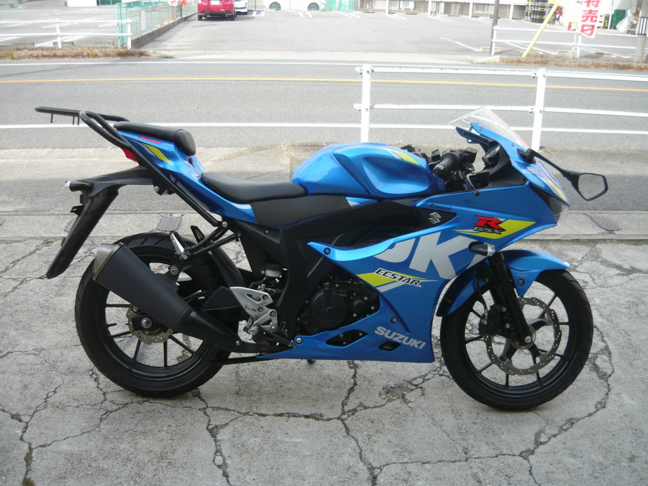 Suzuki GSX-R125A