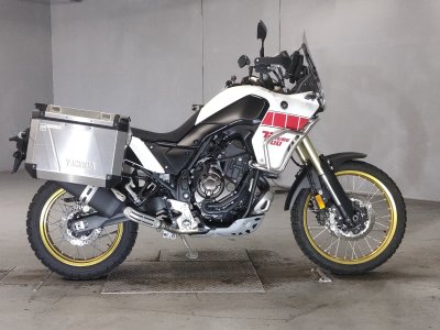 Yamaha XTZ690 TENERE 700 2022