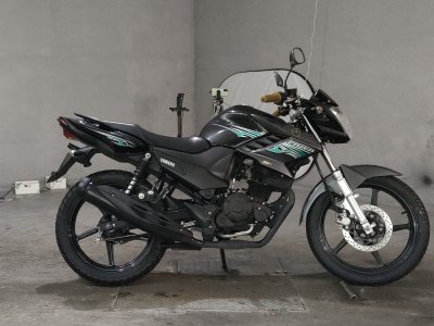 Yamaha FAZER YS125 2016