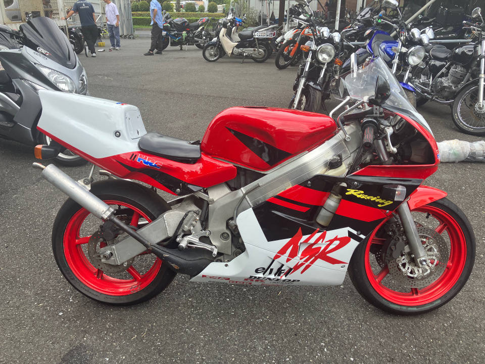 Honda NSR250R 1992