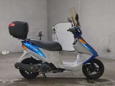 Suzuki ADDRESS V125