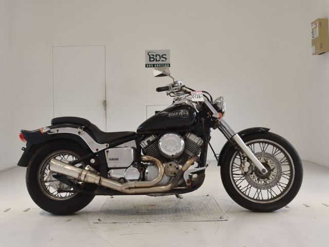 Yamaha DRAGSTAR XVS400 1996