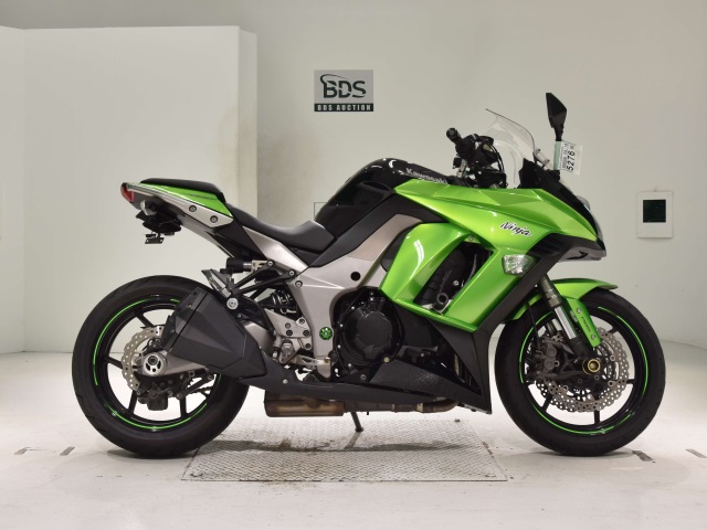 Kawasaki NINJA1000A 2011