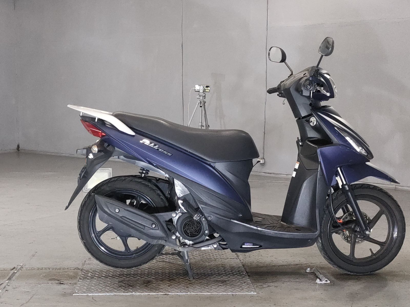 Suzuki ADDRESS V110