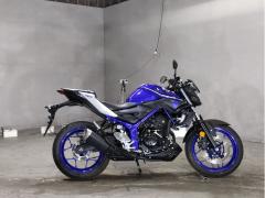 Yamaha MT-25 2017