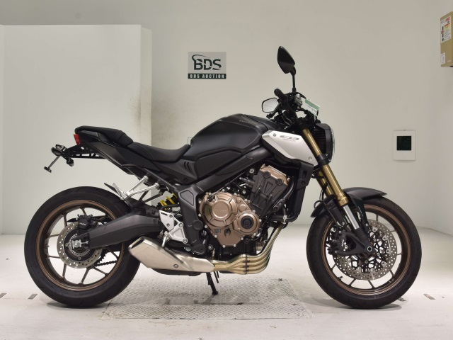 Honda CB650R 2021
