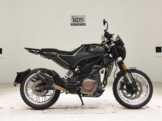 Husqvarna SVARTPILEN 401 2018