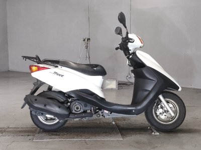 Yamaha AXIS TREAT 2009