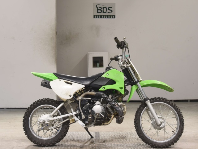 Kawasaki KLX110 2004
