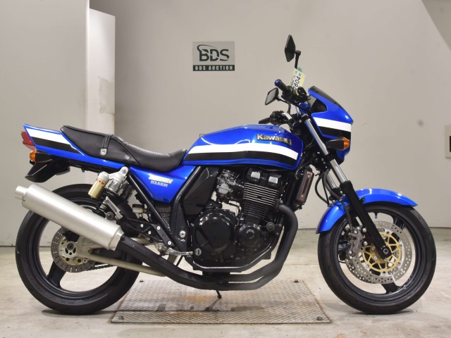 Kawasaki ZRX400 2002