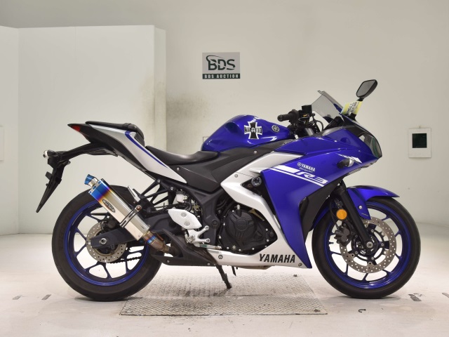 Yamaha YZF-R3 2017