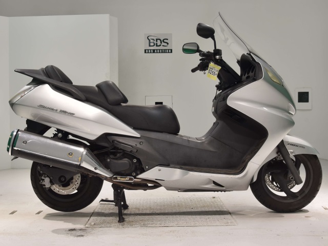 Honda SILVERWING400A 2004