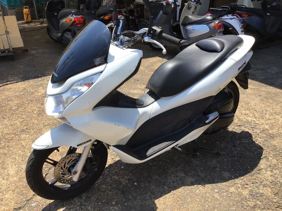 Honda PCX125 2010