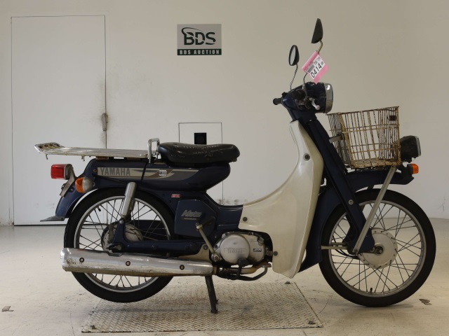 Yamaha MATE 2000