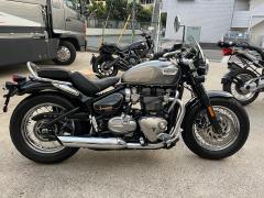 Triumph bonneville speedmaster 2021
