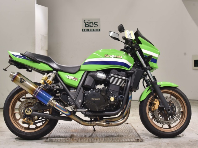 Kawasaki ZRX1200 DAEG 2017