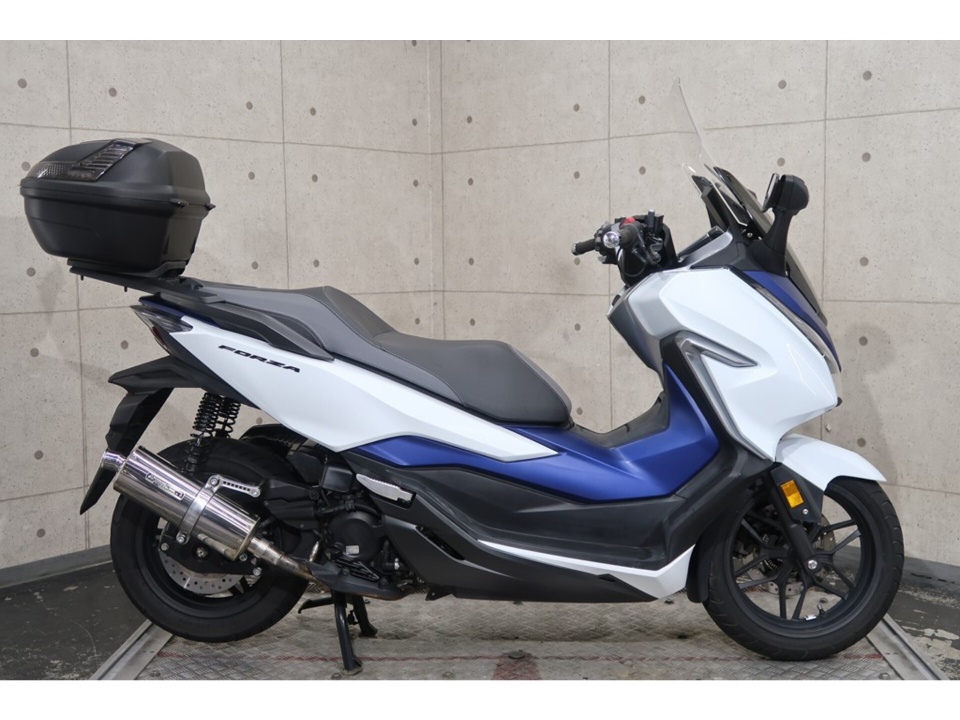 Honda FORZA 2018