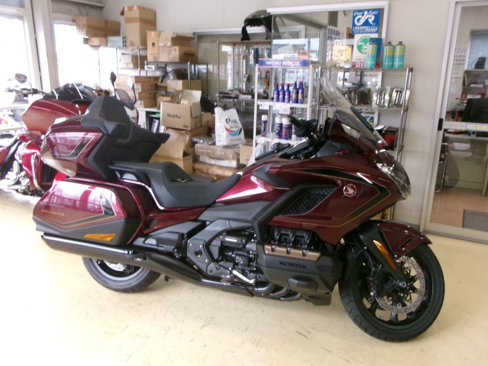 Honda GL1800 TOUR 2025