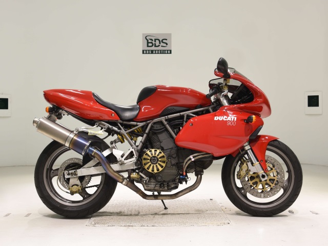 Ducati 900SS IE 2000