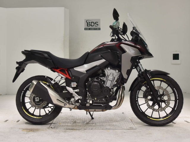 Honda CB400X 2021