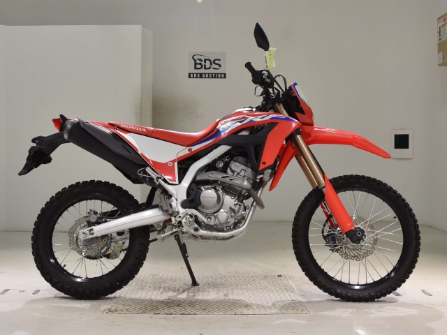 Honda CRF250L 2021