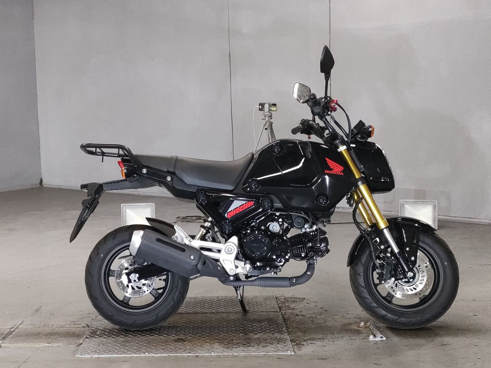 Honda MSX125 GROM 2023