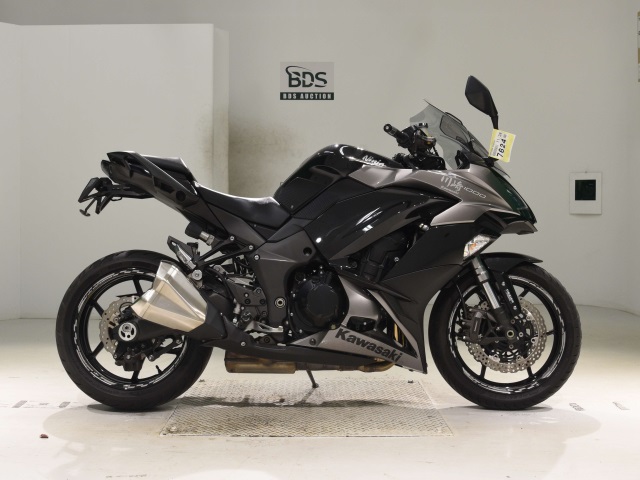 Kawasaki NINJA1000 2017