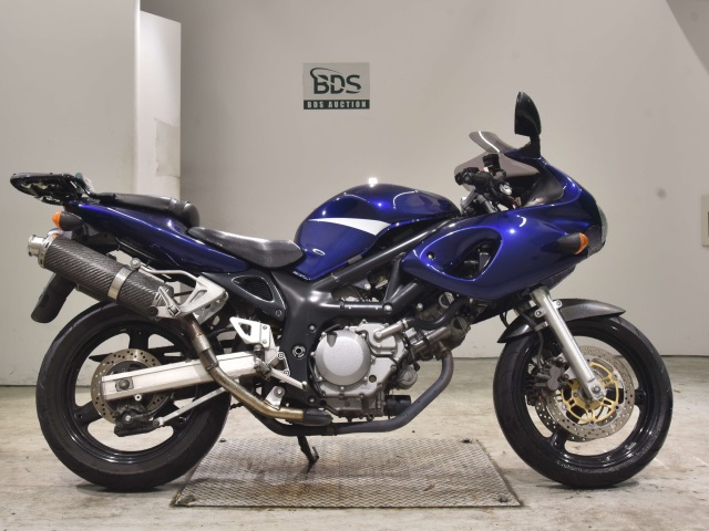 Suzuki SV400S 2005
