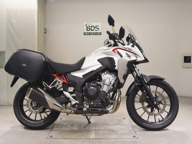 Honda 400x 2021