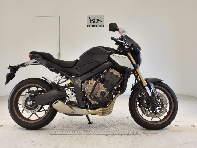 Honda CB650R 2023