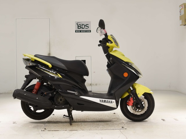 Yamaha CYGNUS125 X 2015