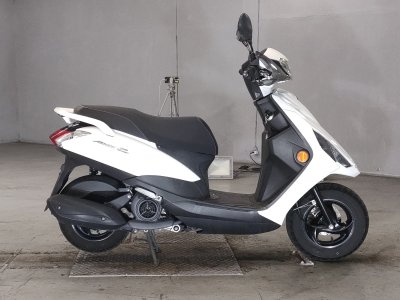 Yamaha AXIS Z 2019