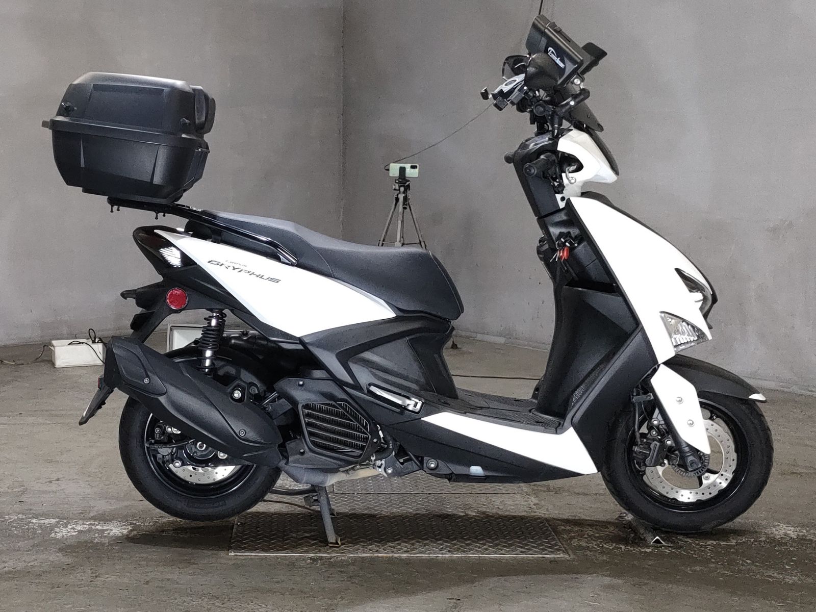 Yamaha CYGNUS125 GRYPHUS 2022