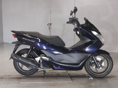 Honda PCX150 2017