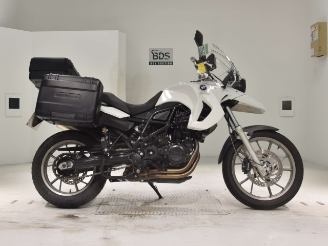 BMW F650/800GS 2010