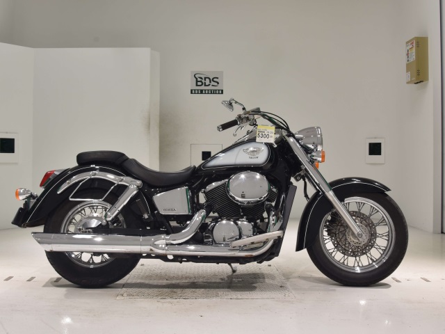 Honda SHADOW400 2006