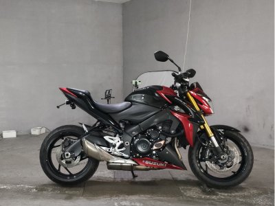 Suzuki GSX-S1000 2016
