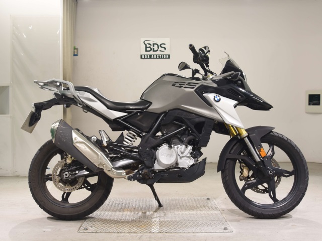 BMW G310GS 2019