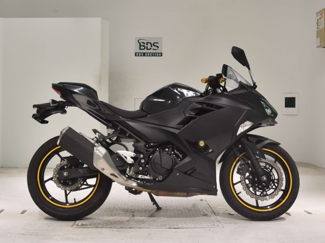 Kawasaki NINJA250 2022