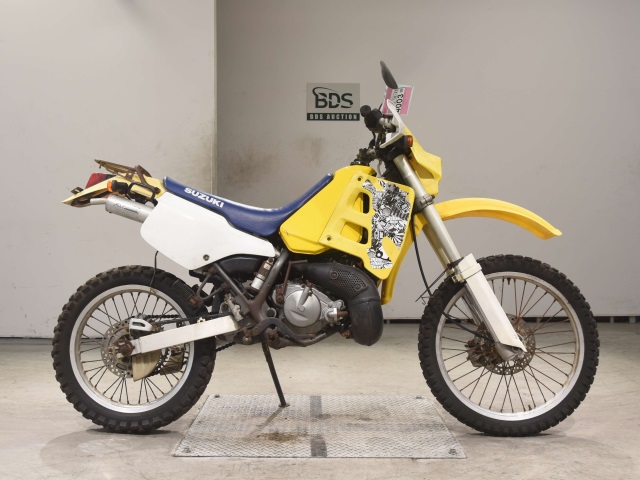 Suzuki TS200R 1993