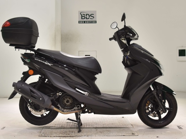 Yamaha CYGNUS125XSR 2020
