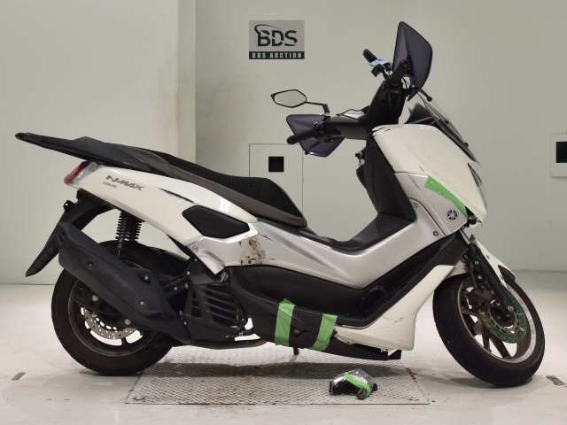 Yamaha N-MAX155A 2017